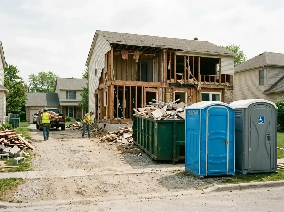 home-renovation-demolition-sit-010 — frequently asked questions, Portable Toilet & Dumpsters Rental in Turner, OR